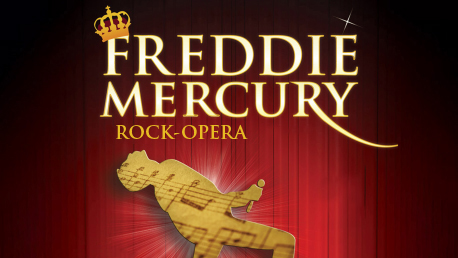 FREDDIE MERCURY ROCK - OPERA