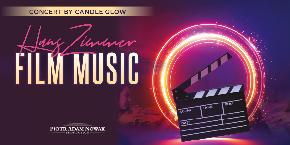 Hans Zimmer – Muzyka Filmowa Klasycznie przy Świecach