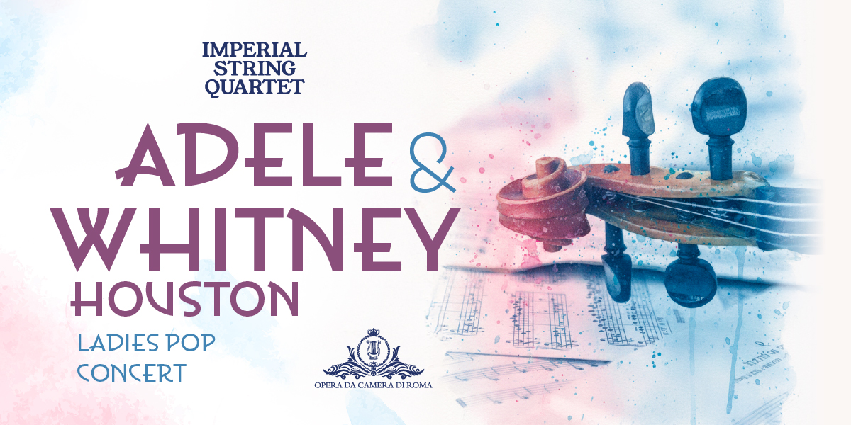Adele & Whitney Houston Klasycznie przy świecach